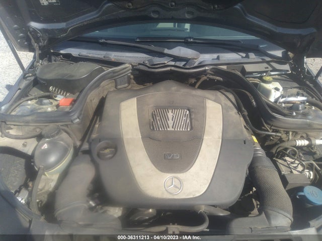 2008 MERCEDES-BENZ C-CLASS 3.0L VIN: WDDGF81X18F119925