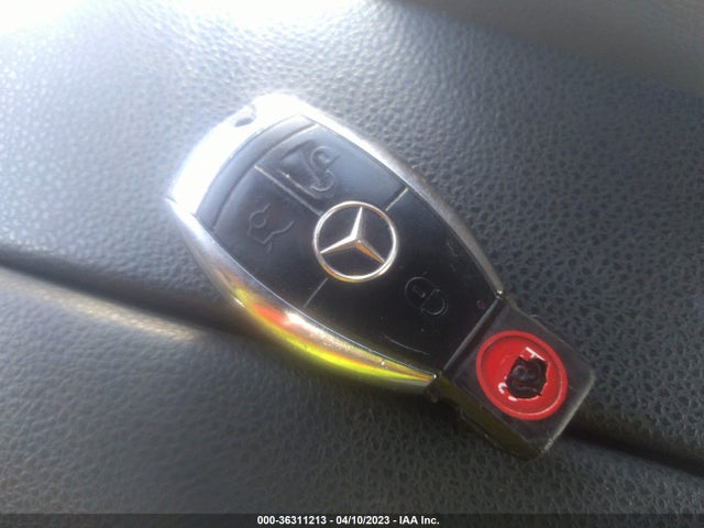 2008 MERCEDES-BENZ C-CLASS 3.0L VIN: WDDGF81X18F119925