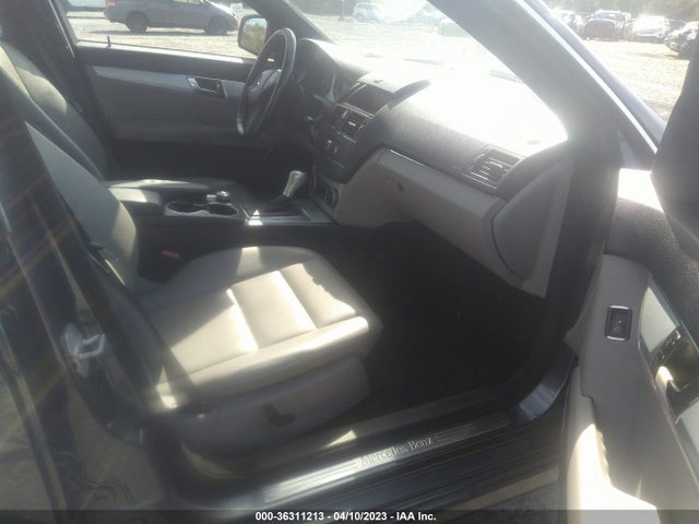2008 MERCEDES-BENZ C-CLASS 3.0L VIN: WDDGF81X18F119925