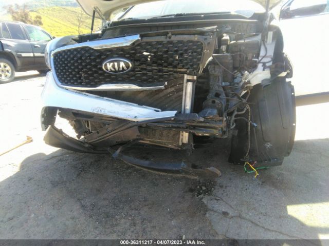 5XYPG4A34HG217566 KIA SORENTO LX