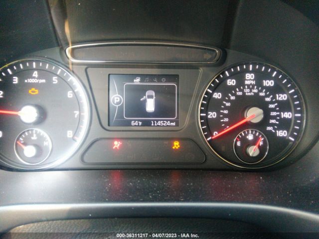 5XYPG4A34HG217566 KIA SORENTO LX