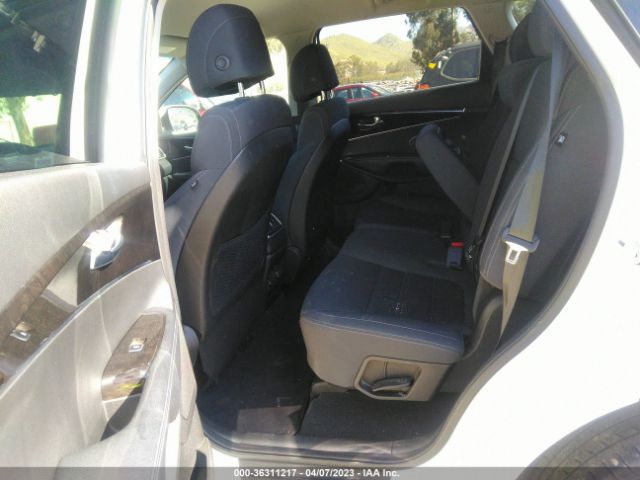 5XYPG4A34HG217566 KIA SORENTO LX