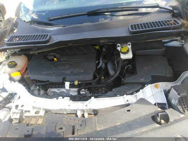 2018 FORD ESCAPE SEL VIN: 1FMCU0HD7JUD47372