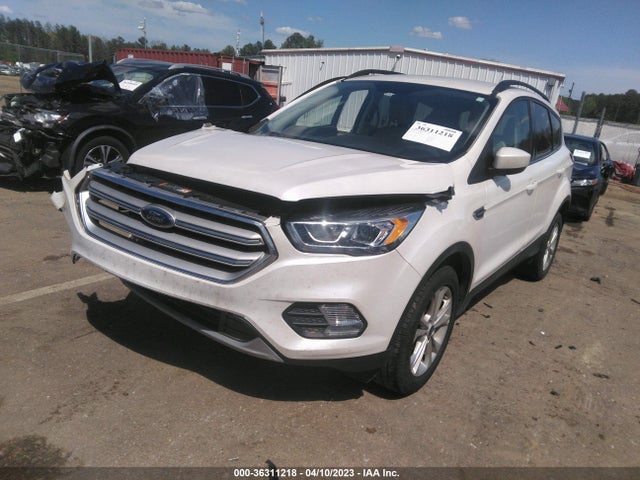 Ford ESCAPE SEL 2018 1FMCU0HD7JUD47372 Image 2