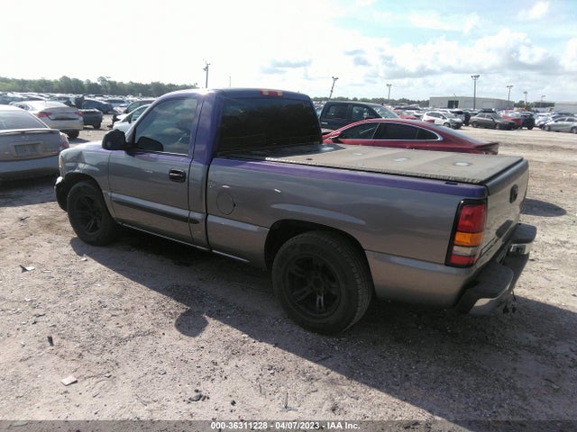 2006 GMC SIERRA 1500 SL VIN: 1GTEC14X66Z127656