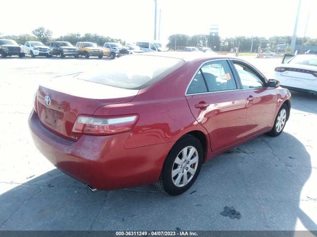 2007 TOYOTA CAMRY CE/LE/SE/XLE VIN: 4T1BE46K37U049301
