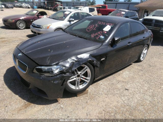 WBA5A5C59FD515276 BMW 5 Series 528i