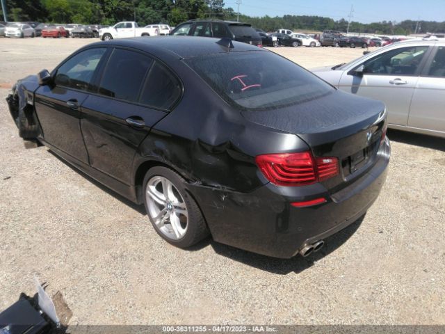 WBA5A5C59FD515276 BMW 5 Series 528i