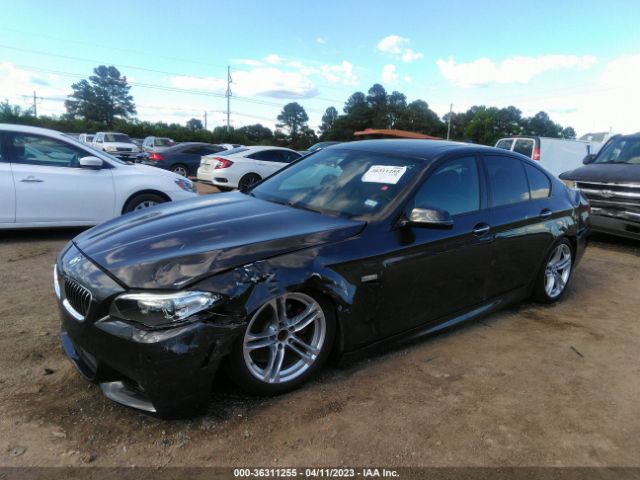 WBA5A5C59FD515276 BMW 5 Series 528i