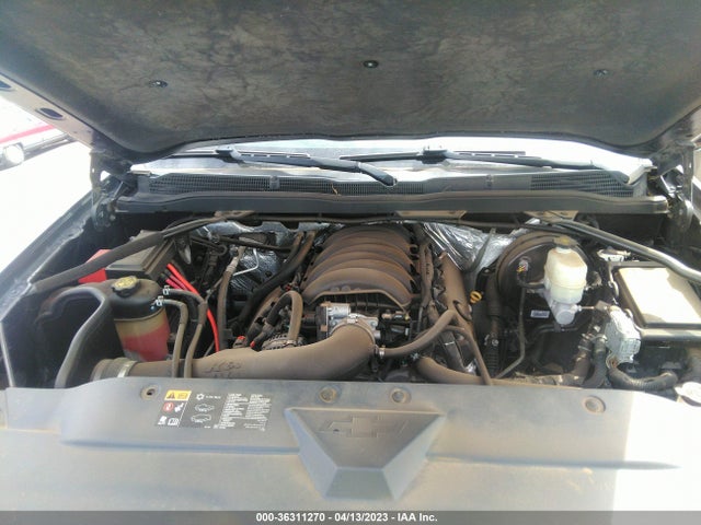 Chevrolet Silverado 1500 Lt 2015 3GCUKREC3FG454167 Image 10