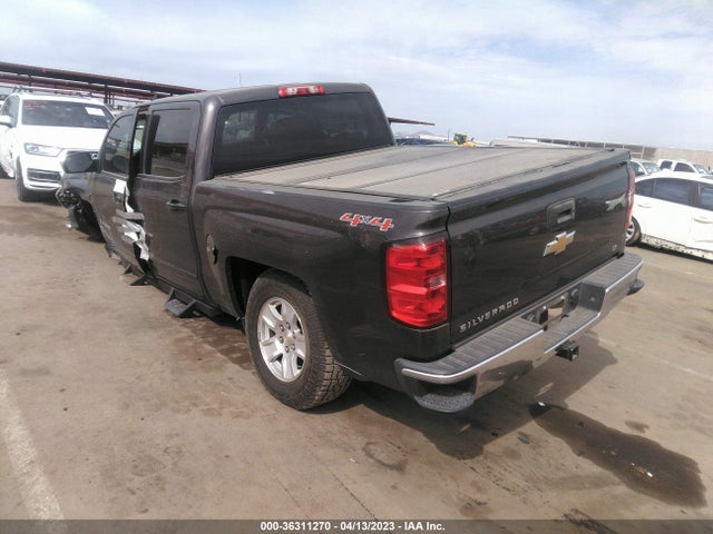 Chevrolet Silverado 1500 Lt 2015 3GCUKREC3FG454167 Image 3