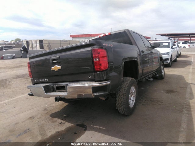 Chevrolet Silverado 1500 Lt 2015 3GCUKREC3FG454167 Image 4