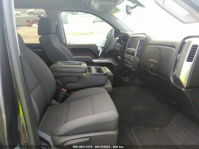 Chevrolet Silverado 1500 Lt 2015 3GCUKREC3FG454167 Image 5