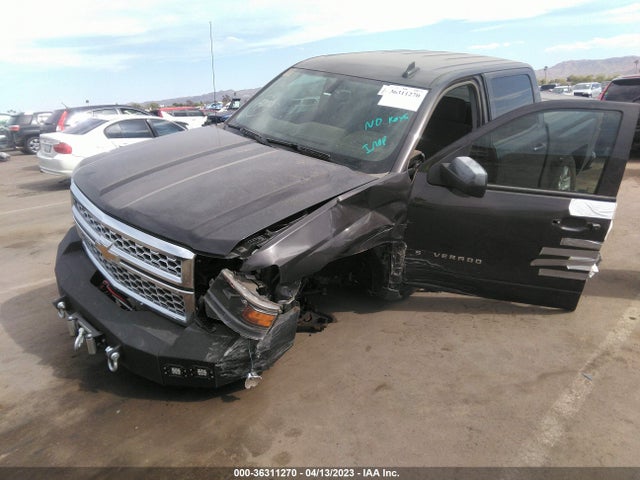 Chevrolet Silverado 1500 Lt 2015 3GCUKREC3FG454167 Image 6