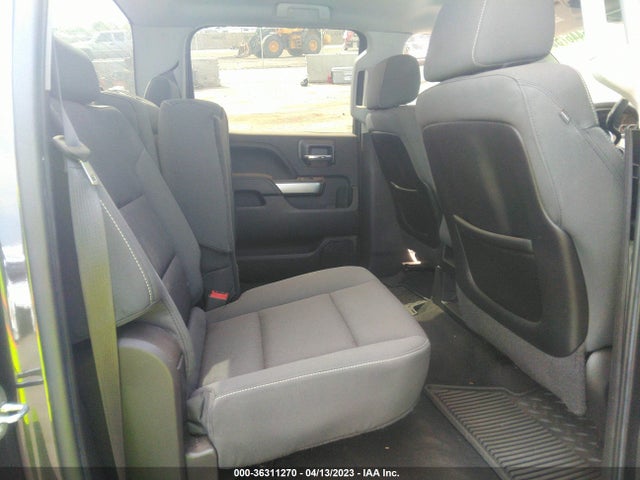 Chevrolet Silverado 1500 Lt 2015 3GCUKREC3FG454167 Image 8