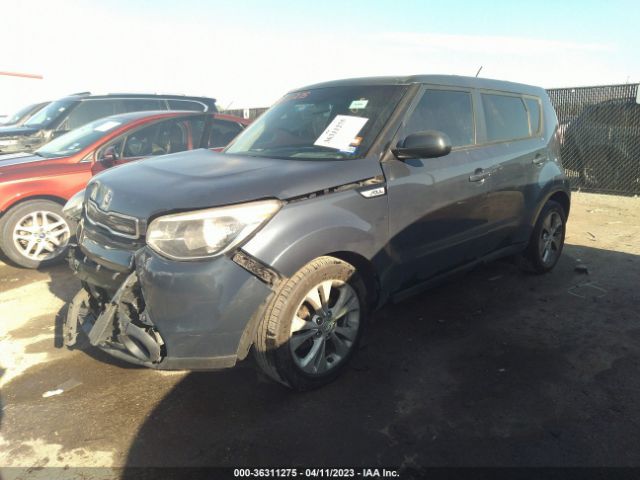 KNDJP3A5XF7192605 KIA SOUL +