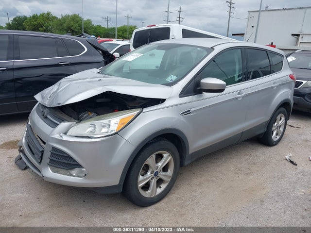 Ford ESCAPE SE 2015 1FMCU9G96FUA62218 Image 2