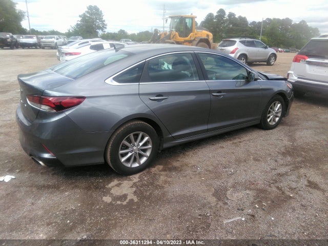 Hyundai SONATA SE 2019 5NPE24AF0KH749154 Image 5