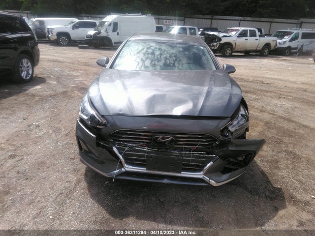 Hyundai SONATA SE 2019 5NPE24AF0KH749154 Image 7