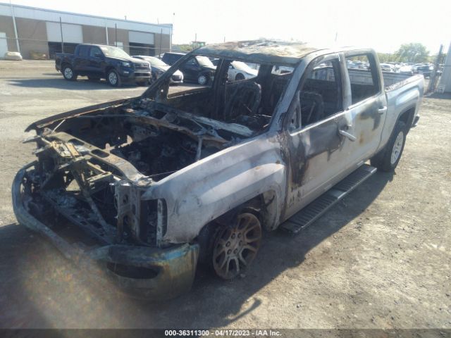 3GTU2MEC1HG273011 GMC Sierra 1500 Sle