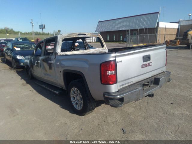 3GTU2MEC1HG273011 GMC Sierra 1500 Sle