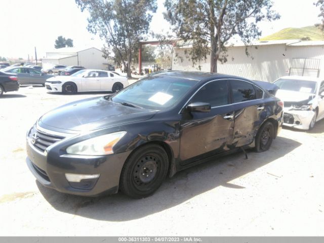 1N4AL3AP6FC200127 Nissan Altima 2.5 S