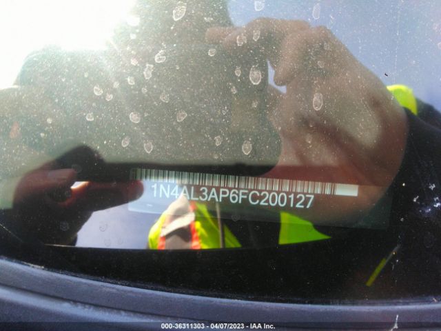 1N4AL3AP6FC200127 Nissan Altima 2.5 S