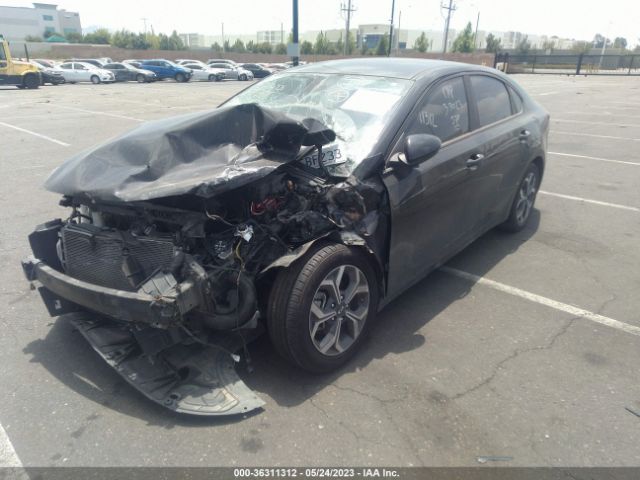 3KPF24AD3KE092096 KIA Forte Lxs