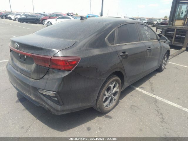 3KPF24AD3KE092096 KIA Forte Lxs