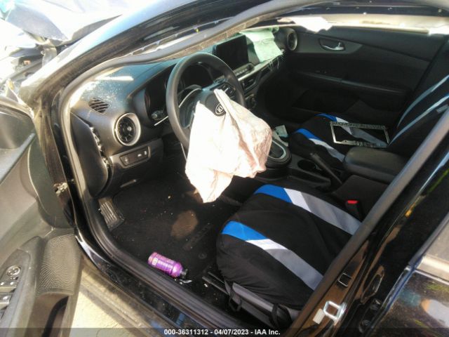 3KPF24AD3KE092096 KIA Forte Lxs