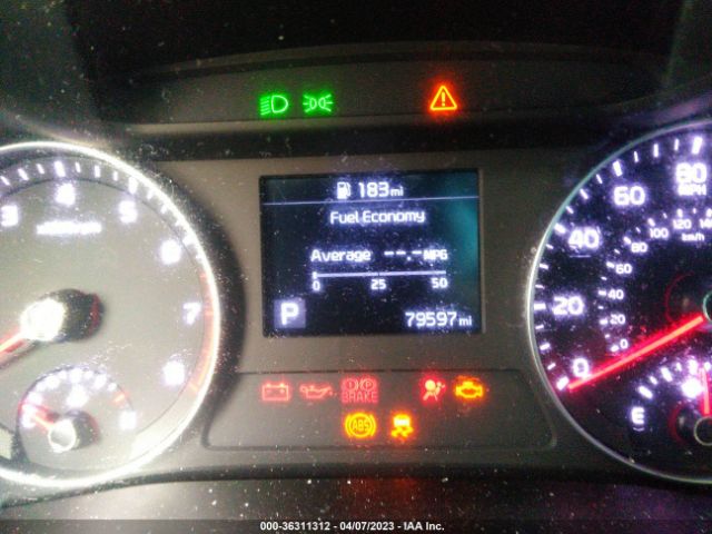 3KPF24AD3KE092096 KIA Forte Lxs