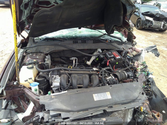 3FA6P0G73HR178687 Ford FUSION S