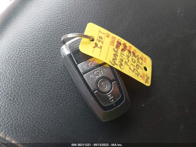 3FA6P0G73HR178687 Ford FUSION S
