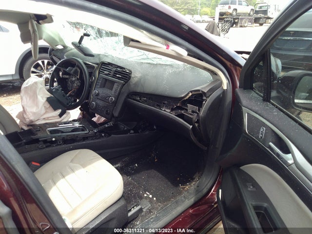 3FA6P0G73HR178687 Ford FUSION S