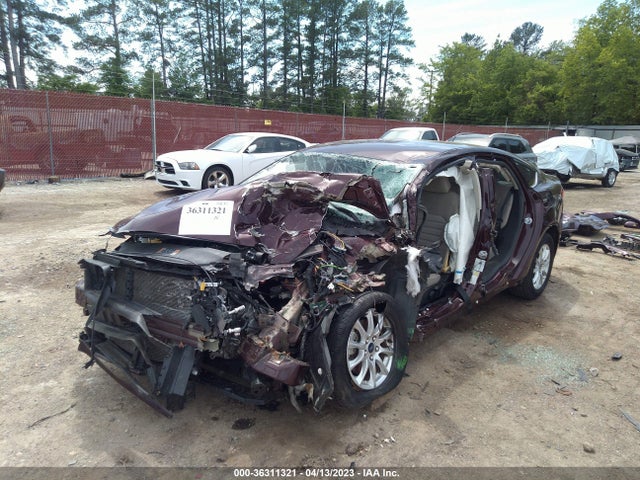 3FA6P0G73HR178687 Ford FUSION S