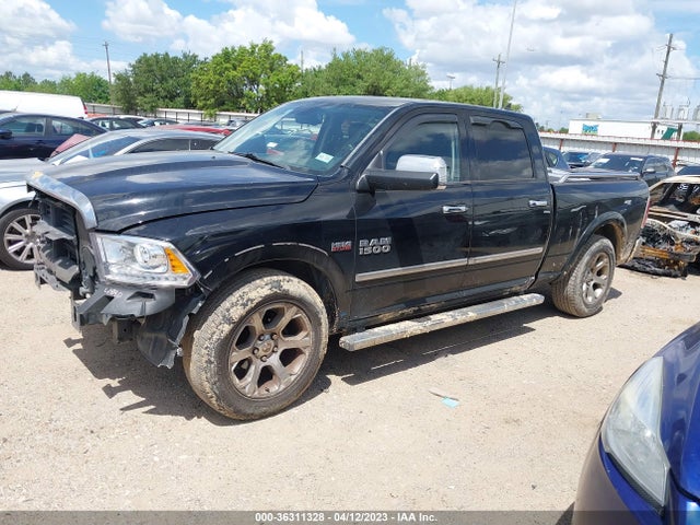 1C6RR6VT5ES122861 RAM 1500 Laramie