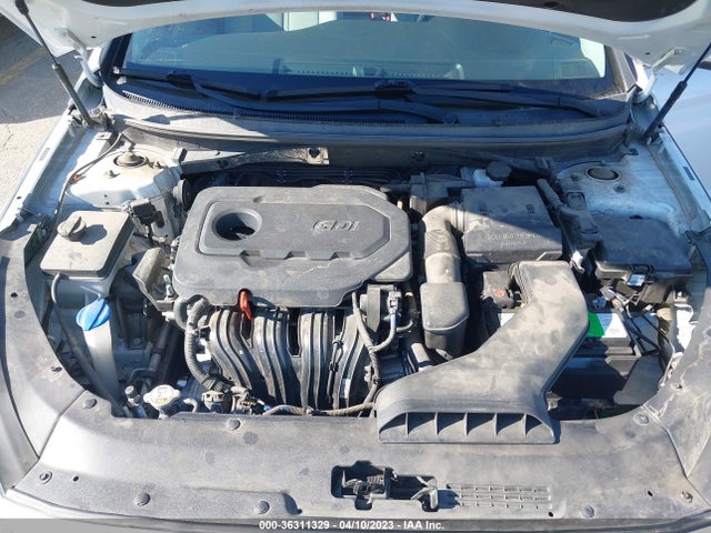 Hyundai SONATA SEL 2018 5NPE34AF2JH605634 Image 12