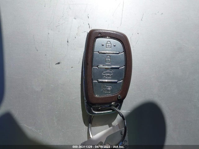 Hyundai SONATA SEL 2018 5NPE34AF2JH605634 Image 3