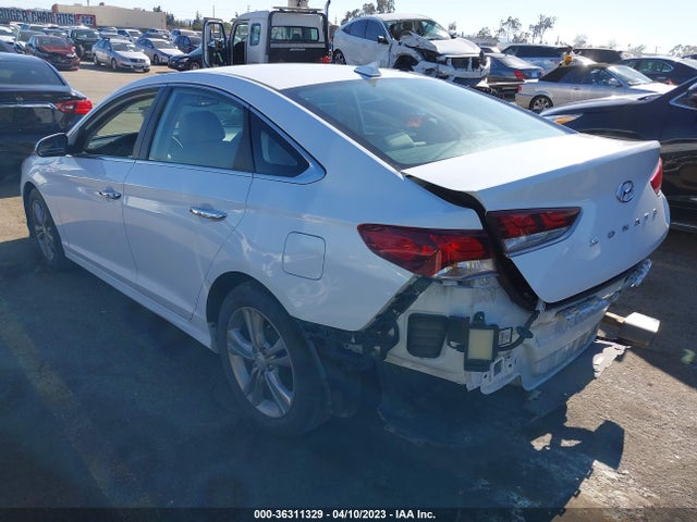 Hyundai SONATA SEL 2018 5NPE34AF2JH605634 Image 5