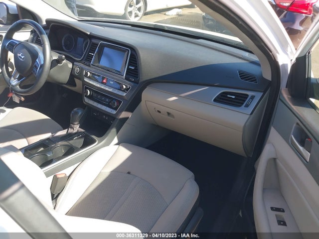Hyundai SONATA SEL 2018 5NPE34AF2JH605634 Image 7