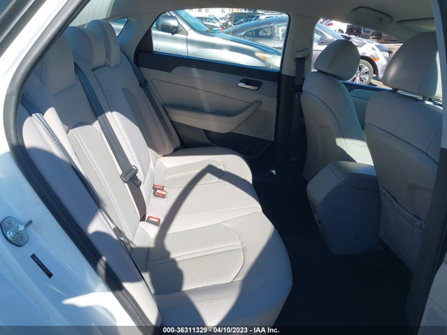Hyundai SONATA SEL 2018 5NPE34AF2JH605634 Image 10