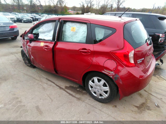 2014 NISSAN VERSA NOTE SV VIN: 3N1CE2CP3EL365109