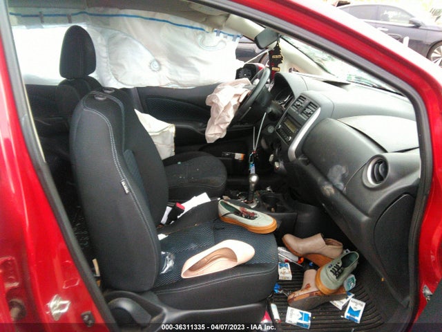 2014 NISSAN VERSA NOTE SV VIN: 3N1CE2CP3EL365109