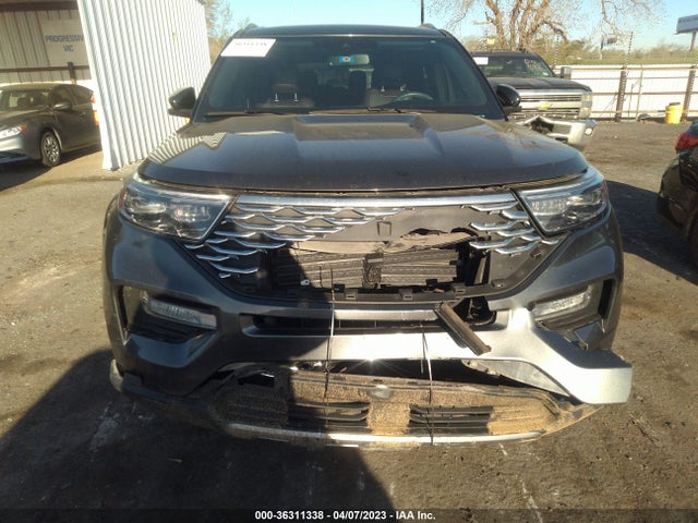Ford Explorer Platinum 2020 1FM5K8HC9LGA25872 Image 7