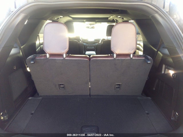 Ford Explorer Platinum 2020 1FM5K8HC9LGA25872 Image 9