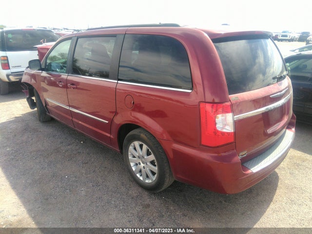2C4RC1BG4ER324466 Chrysler Town & Country Touring