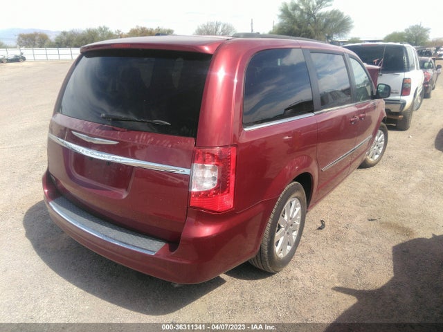 2C4RC1BG4ER324466 Chrysler Town & Country Touring