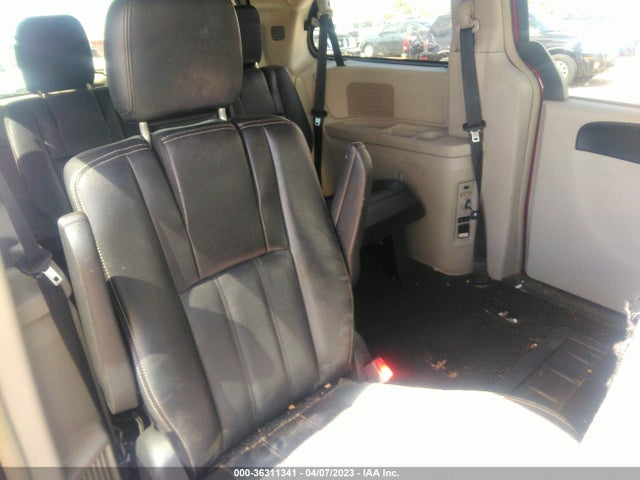 2C4RC1BG4ER324466 Chrysler Town & Country Touring