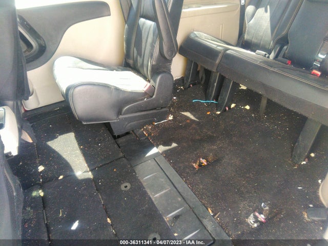 2C4RC1BG4ER324466 Chrysler Town & Country Touring