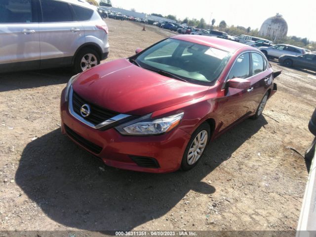 1N4AL3AP7GC233588 Nissan Altima 2.5 Sl